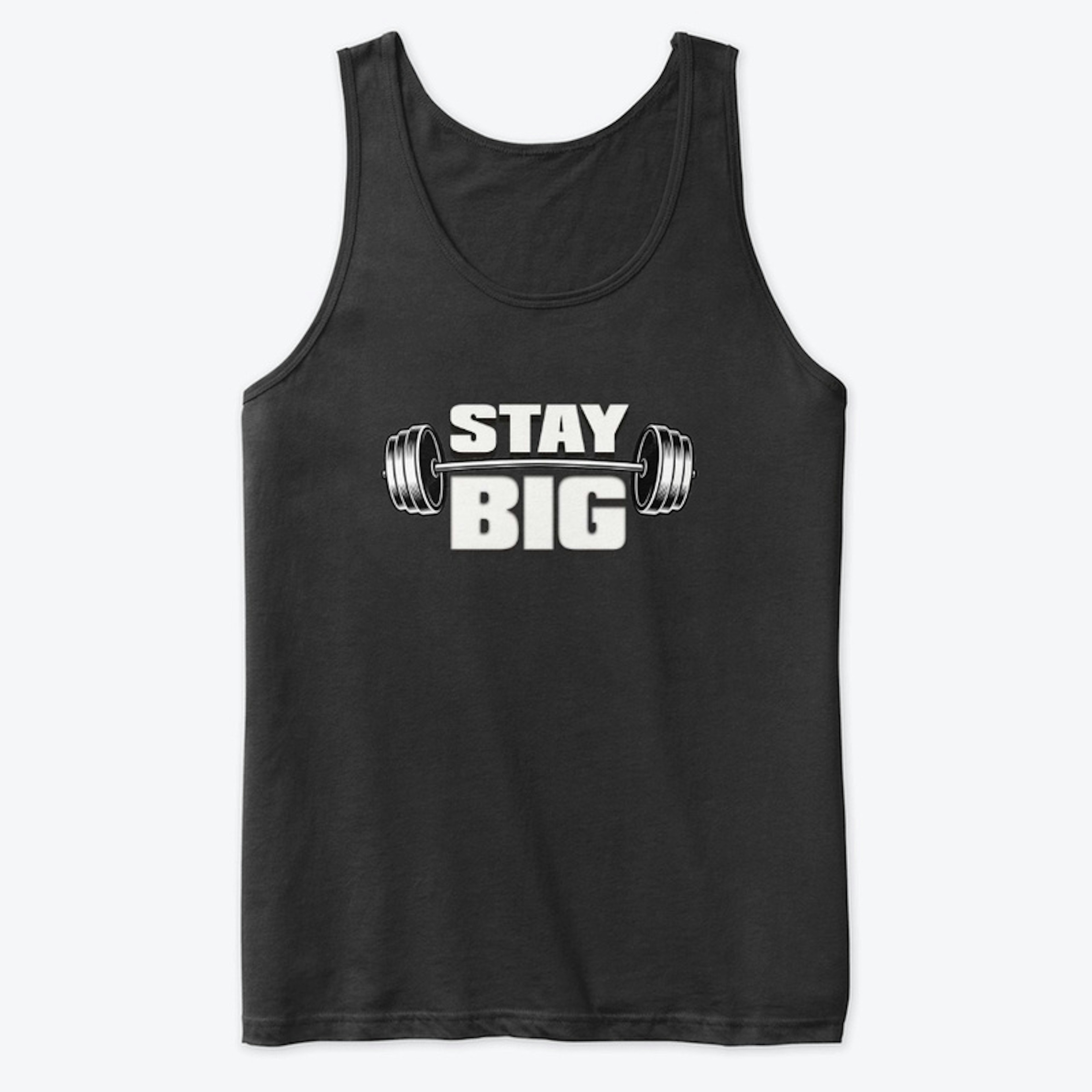 Stay Big Bent Bar