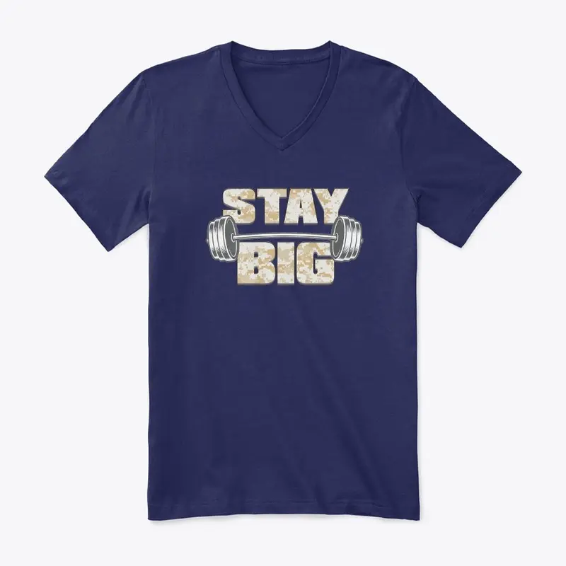 STAY BIG Hoodie