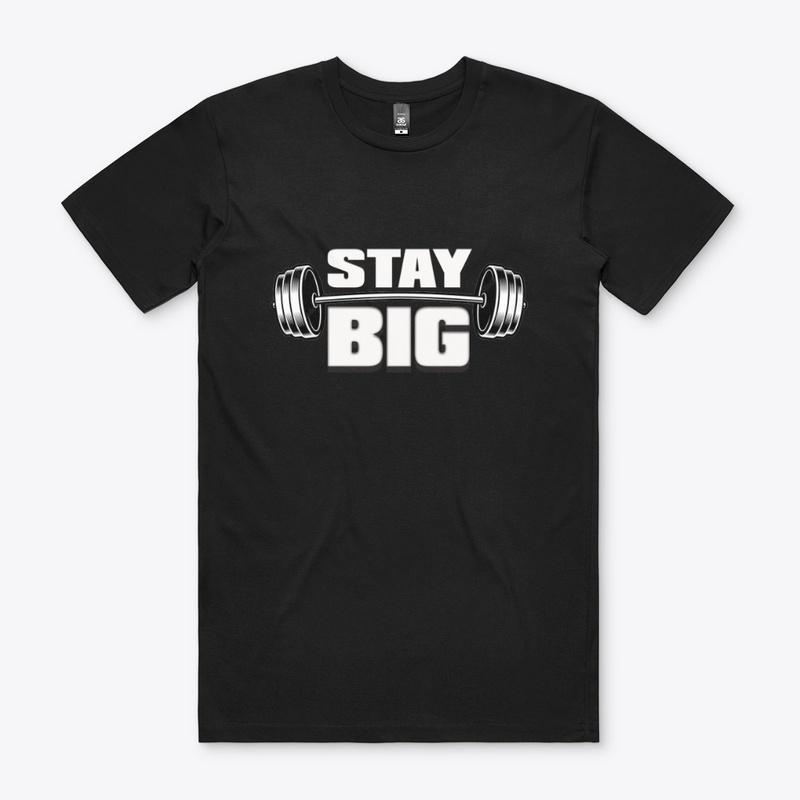 Stay Big Bent Bar