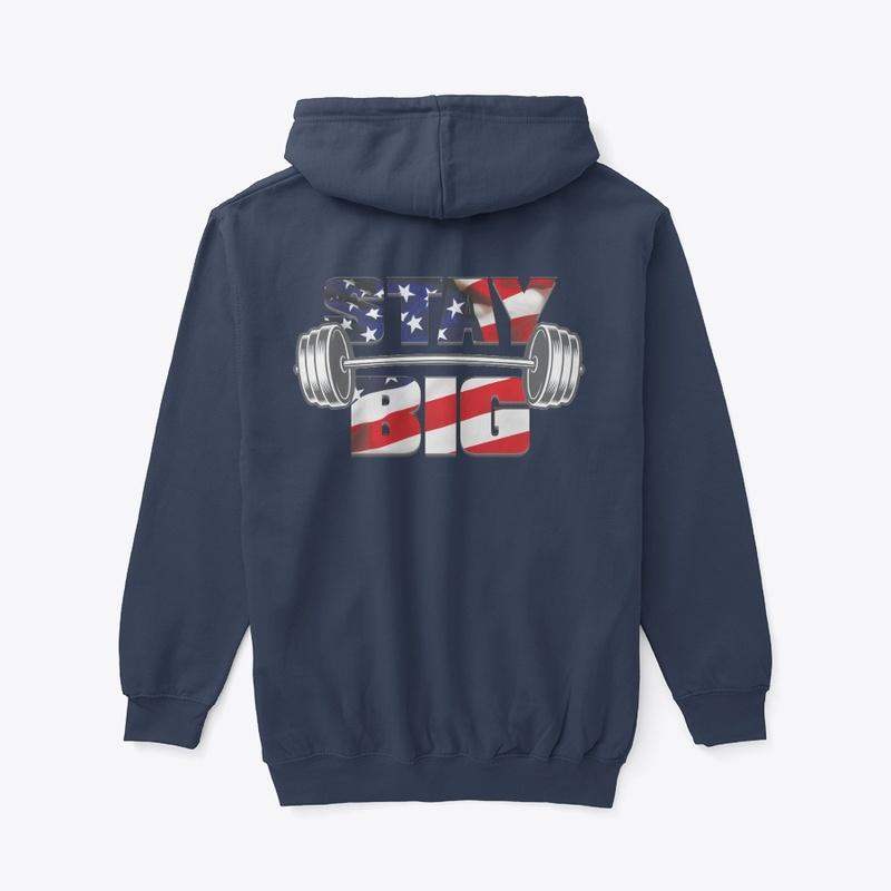 STAY BIG Hoodie